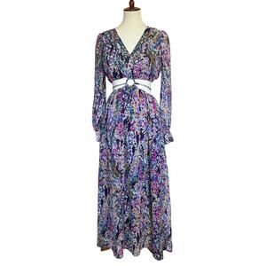 Ina Cutout Maxi Dress